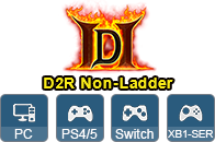 Buy D2 Resurrected Items & Runes
