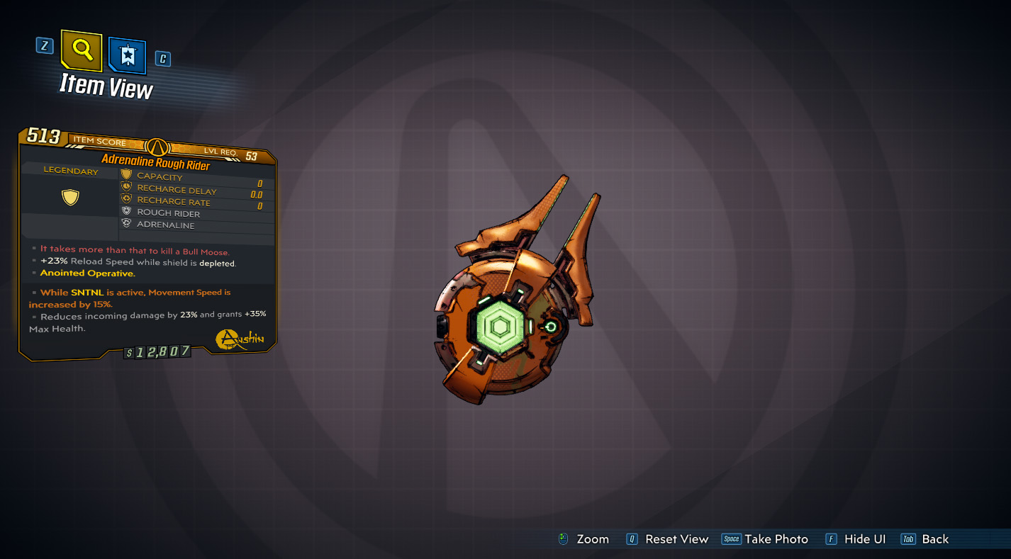Rough Rider Bl3 _ ROUGH RIDER BORDERLANDS 3 Legendary Guide! – DECWEE