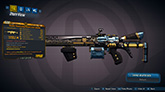 Double-Penetrating Potent Laser-Sploder#209 - 608