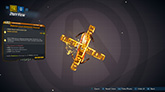 Radiation Stone Commander Planetoid#843 - 483