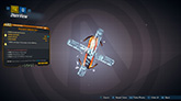 Snowdrift Splotter Gun#854 - 483