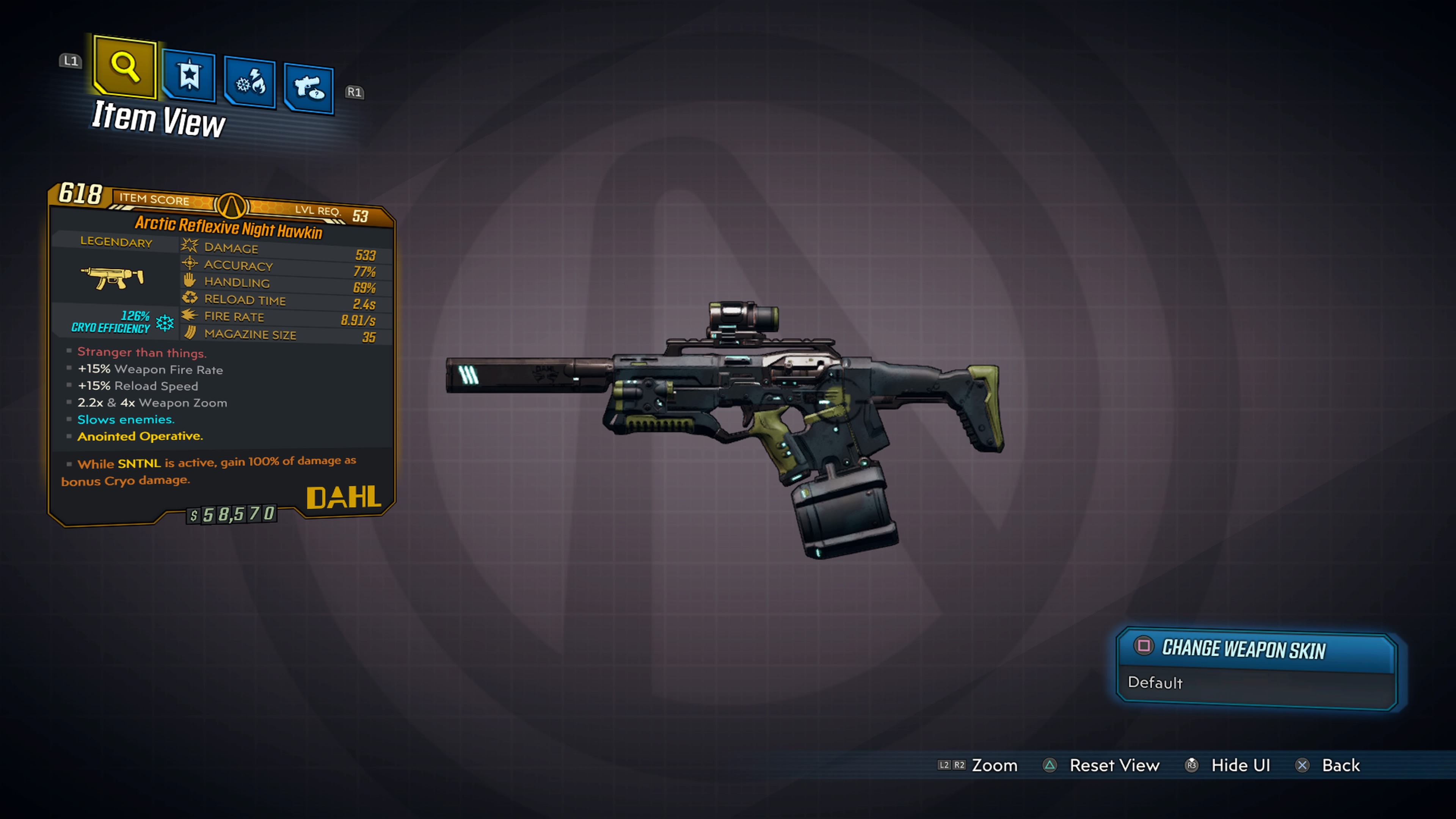 Buy Cheap Borderlands 3 Ps4 Items & BL3 Legendary Weapons | Aoeah.Com