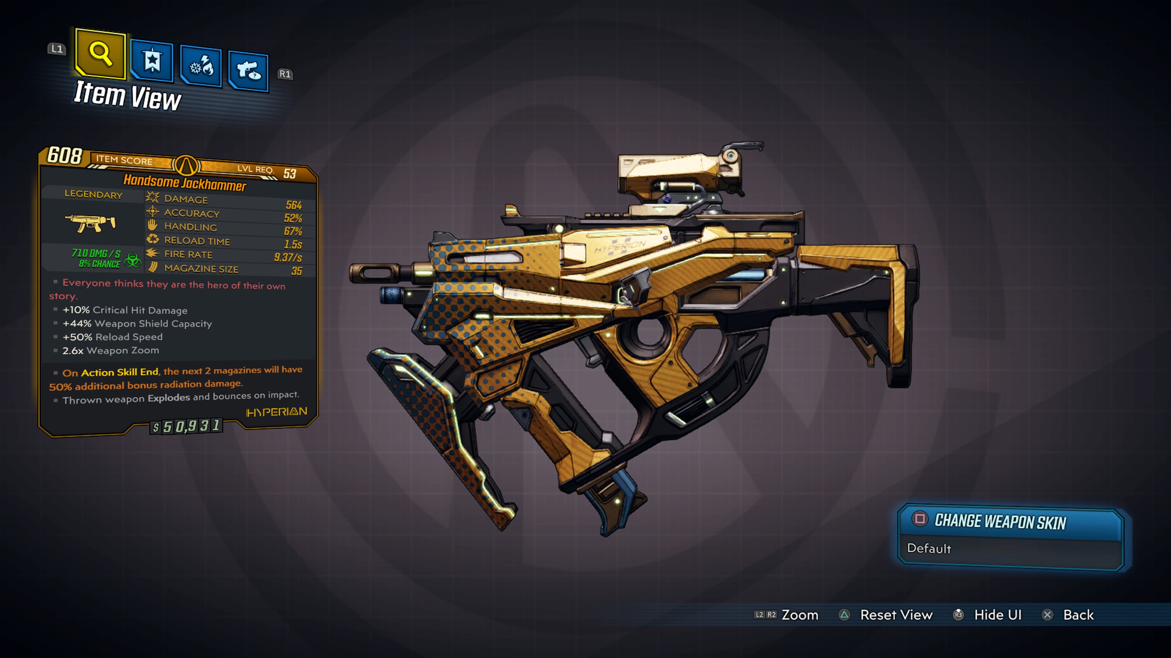 hyperfocus borderlands 3 hyperfocus borderlands 3