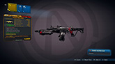 Pestilent Boom Sickle - 624