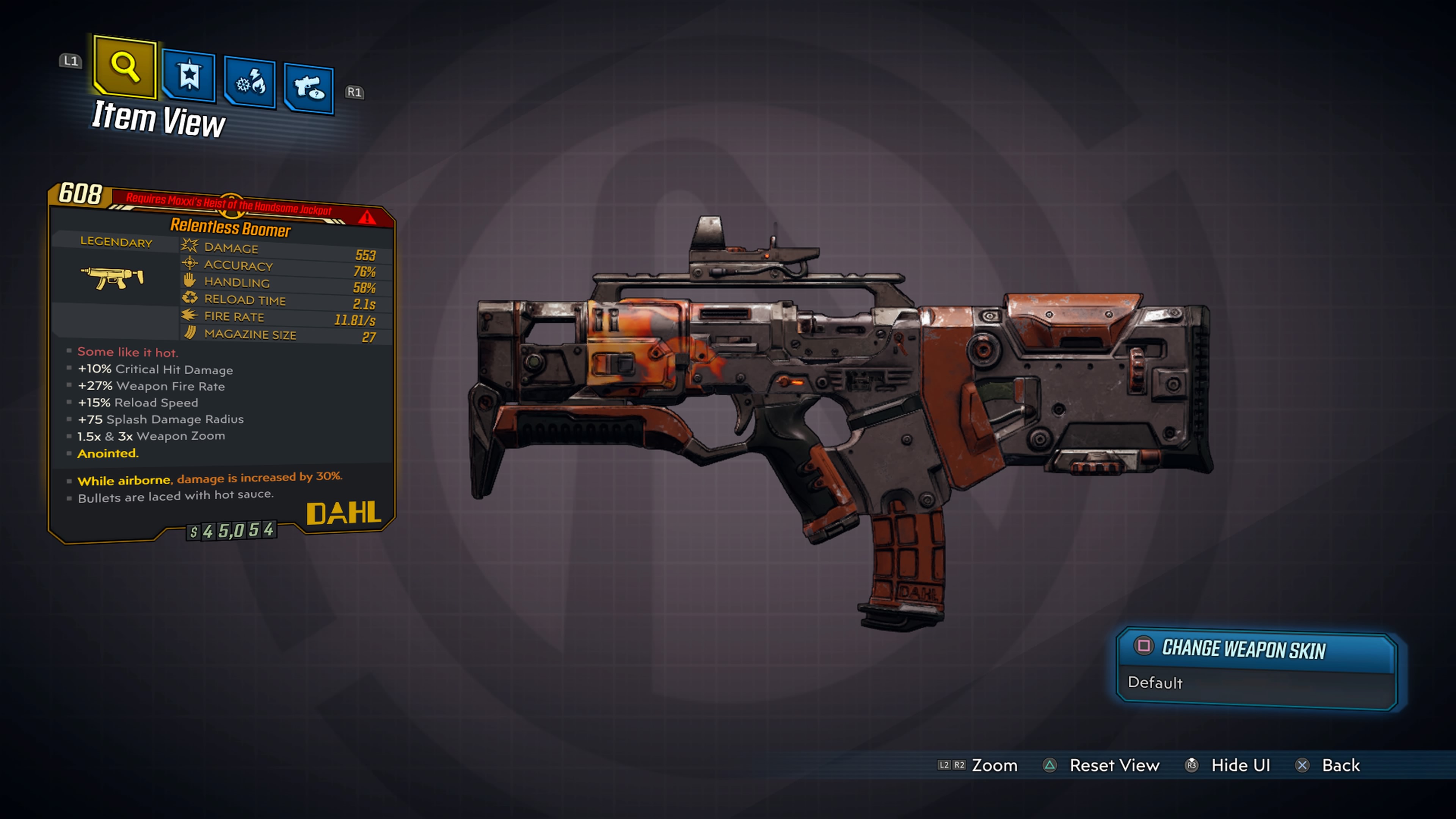 hyperfocus borderlands 3 hyperfocus borderlands 3