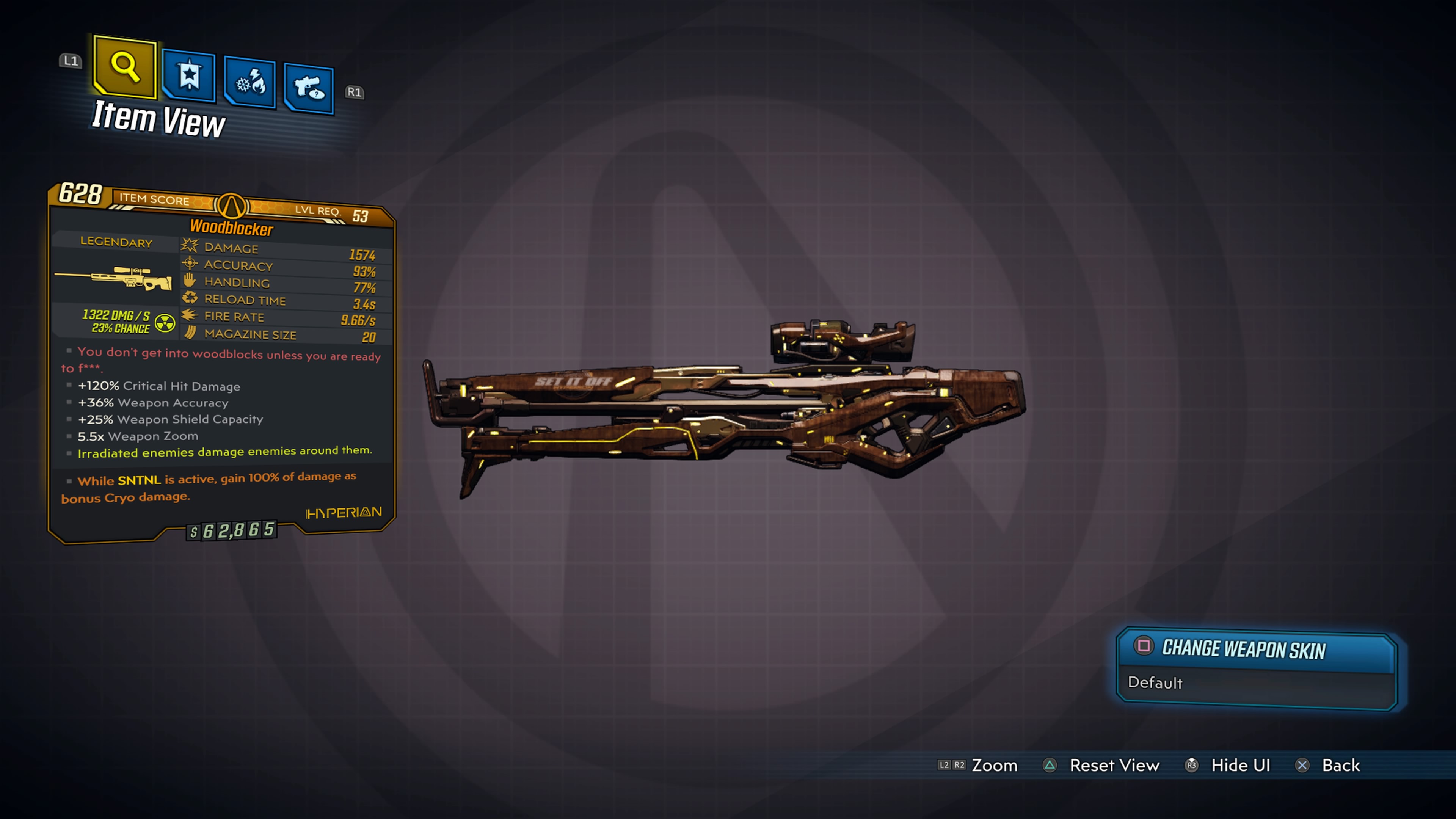 Мод legendary weapons. Бордерлендс 3 снайперская винтовка. Снайперки Гиперион бордерлендс.