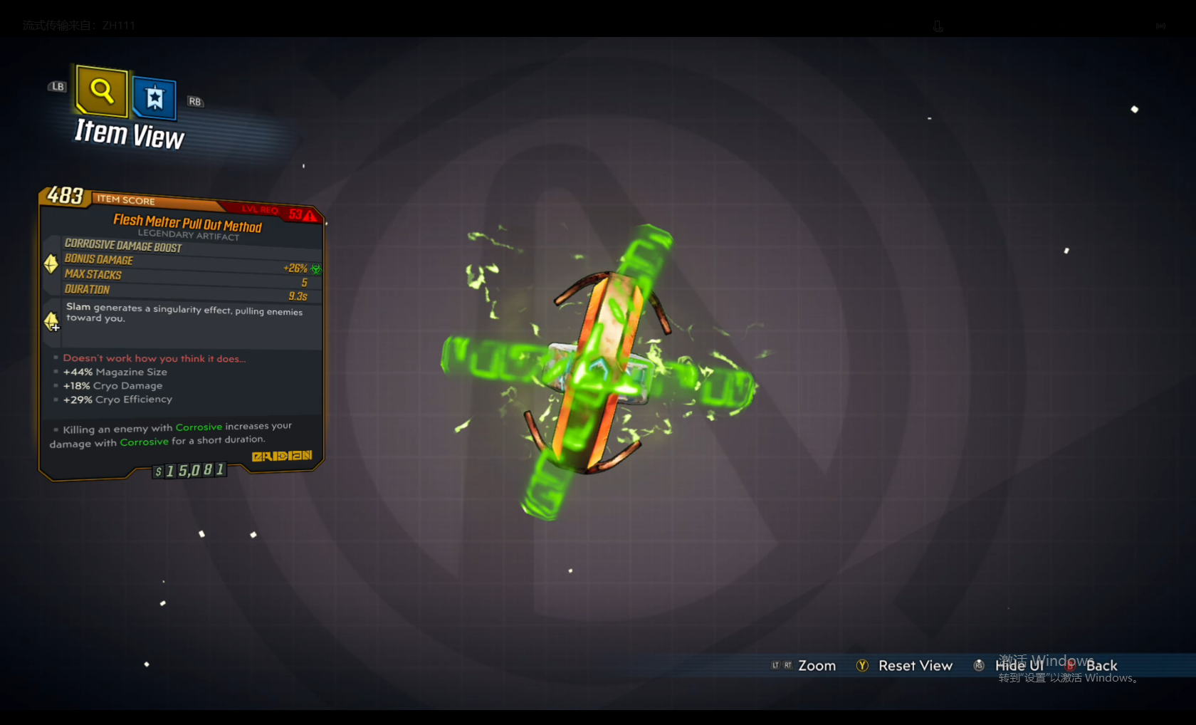 Buy Cheap Borderlands 3 Xbox One Items & BL3 Legendary Weapons