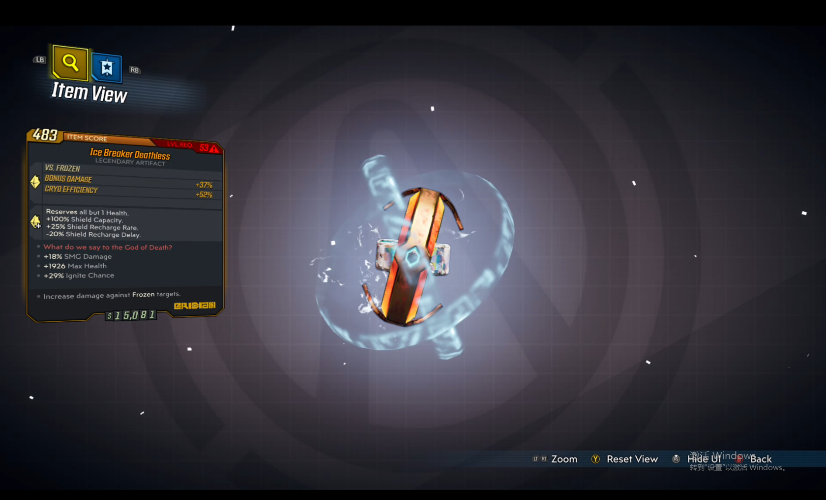 Buy Cheap Borderlands 3 Xbox One Items & BL3 Legendary Weapons