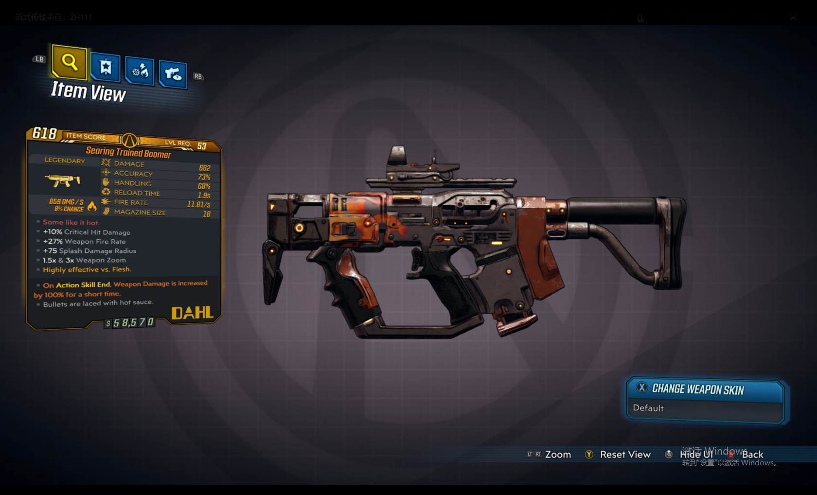 hyperfocus borderlands 3 hyperfocus borderlands 3