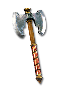 Berserker's Hatchet