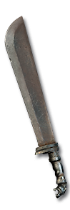 Blade of Ali Baba