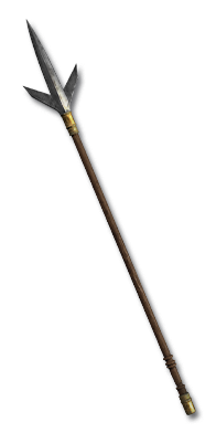 Lance of Yaggai