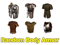 Jeweler's Body Armor Of Amicae[4S & -13-14DR]