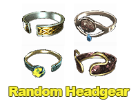 Jeweler's Headgear of Luck[3S & 33-34MF]