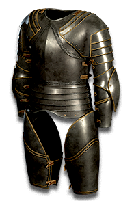 Tal Rasha Guardianship Set Armor D2R