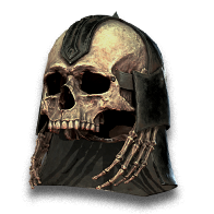 Tancred's Skull