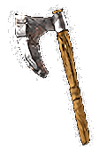 Berserker Axe[4S & ETH & 15 ED]