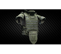 6B43 6A "Zabralo-Sh" Body armor