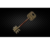 RB-PKPM Marked key