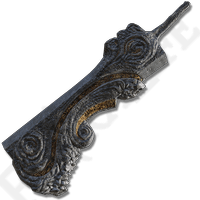 Ruins Greatsword 5