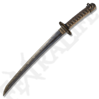 Wakizashi 16