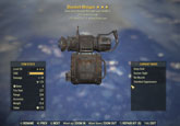 Bloodied Minigun 2
