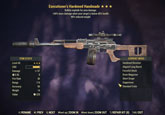 Executioner's Hardened Handmade
