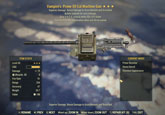 Vampire's Prime 50 Cal Machine Gun