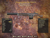 Anti-armor Hardened Combat ShotGun - Level 50