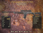 Anti-armor Hardened Piercing Combat Sniper Rifle - Level 50