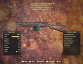 Bloodied Combat ShotGun - Level 50