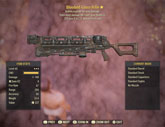 Bloodied Gauss Rifle - Level 45