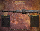 Bloodied Light Machine Gun - Level 50