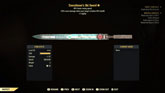 Executioner's Ski Sword - Level 45