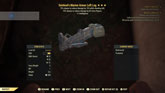 Sentinel's Marine Armor Left Leg - LV45 (-8% damage Form Players)