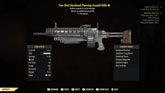 Two Shot Hardened Piercing Assault Rifle- Level 50