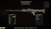 Two Shot Light Machine Gun - Level 40