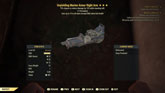 Unyielding Marine Armor Right Arm - LV45 [Sentinel's]