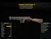 Instigting Combat Shotgun - Level 40