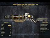 Junkie's Gamma Wave Laser Sniper Rifle - Level 45