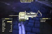 Auto Grenade Launcher