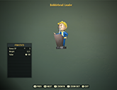 Bobblehead：Leader