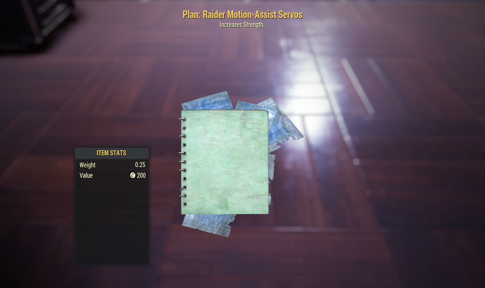 Buy Cheap Fallout 76 Pc Items (Weapons, Armor, Ammunition, Serum, Mods