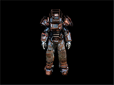 Raider Power Armor Set - Level 15