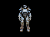 T-45 Power Armor Set - Level 25