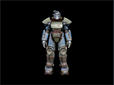 T-51 Power Armor Set - Level 30