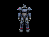 Ultracite Power Armor Set - Level 50
