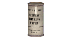 Purified water