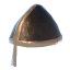 Bronze helmet