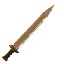 Bronze sword